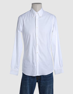 RICHMAN 'S N.Y. - Men - SHIRTS - Long sleeve shirts on YOOX.COM