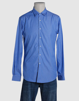 RICHMAN 'S N.Y. - Men - SHIRTS - Long sleeve shirts on YOOX.COM