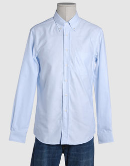 RICHMAN 'S N.Y. - Men - SHIRTS - Long sleeve shirts on YOOX.COM
