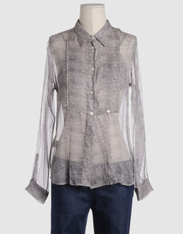 Golden goose   Chemises manches longues