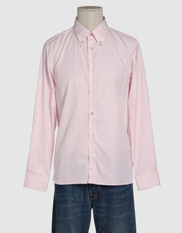JIL SANDER - SHIRTS - Long sleeve shirts - on YOOX.COM