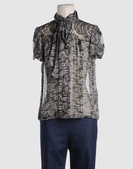 Confronta prezzi Blumarine camicie camicie maniche corte su yoox.com