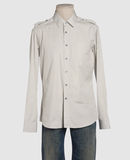 BURBERRY - Long sleeve shirts