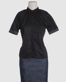 ACNE JEANS CHEMISES Chemises manches courtes 38115417