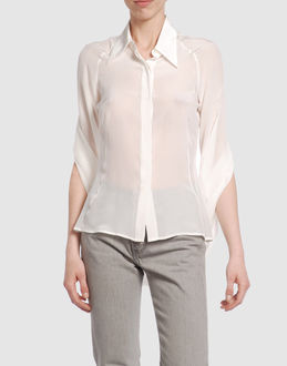 Confronta prezzi Maison martin margiela camicie camicie maniche lunghe su yoox.com