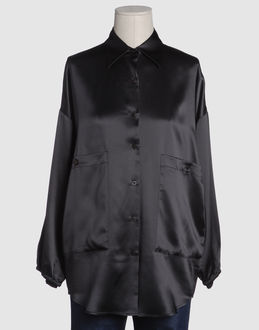 Confronta prezzi Mm6 by maison martin margiela camicie camicie maniche lunghe su yoox.com