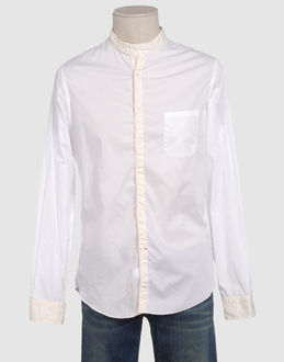 COAST,WEBER & AHAUS - Men - SHIRTS - Long sleeve shirts on YOOX.COM