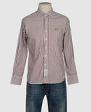 LA MARTINA - Long sleeve shirts