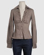 PAOLA FRANI - Long sleeve shirts