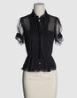 PAOLA FRANI - Short sleeve shirts