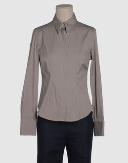 Confronta prezzi Aquascutum camicie camicie maniche lunghe su yoox.com