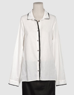 Confronta prezzi Ann demeulemeester camicie camicie maniche lunghe su yoox.com