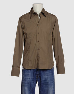VESTIUM OFFICINA - Men - SHIRTS - Long sleeve shirts on YOOX.COM