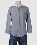 MAURO GRIFONI - Long sleeve shirts