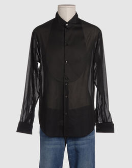 Confronta prezzi Emporio armani camicie camicie maniche lunghe su yoox.com
