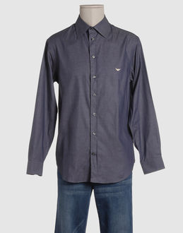 Confronta prezzi Emporio armani camicie camicie maniche lunghe su yoox.com