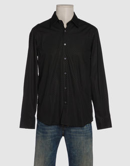  - chemises - chemises manches longues - sur yoox.com