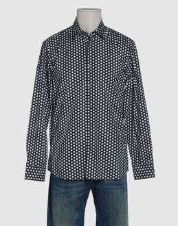  - chemises - chemises manches longues - sur yoox.com