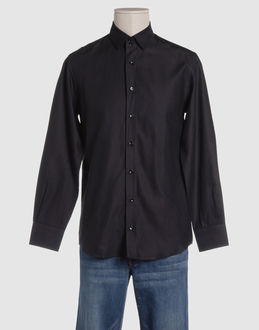  - chemises - chemises manches longues - sur yoox.com