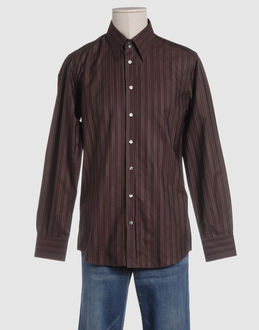  - chemises - chemises manches longues - sur yoox.com