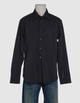 DANIEL DODD - Men - SHIRTS - Long sleeve shirts on YOOX.COM