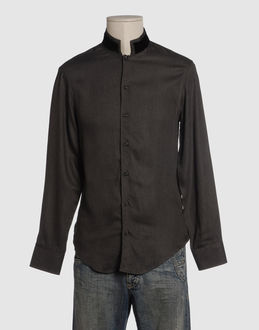  - chemises - chemises manches longues - sur yoox.com