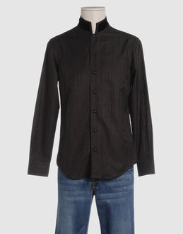Confronta prezzi Emporio armani camicie camicie maniche lunghe su yoox.com