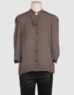Confronta prezzi Karen walker camicie camicie maniche lunghe su yoox.com
