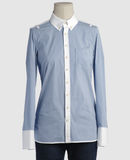 BALENCIAGA - Long sleeve shirts