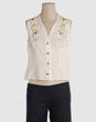 1/2 UN -DEMI by MIHOKO SAITO - Sleeveless shirts