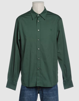 MOSCHINO JEANS - SHIRTS - Long sleeve shirts - on YOOX.COM