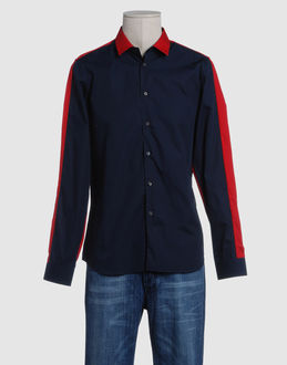 MIU MIU - SHIRTS - Long sleeve shirts - on YOOX.COM
