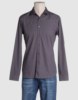 MIU MIU - SHIRTS - Long sleeve shirts - on YOOX.COM