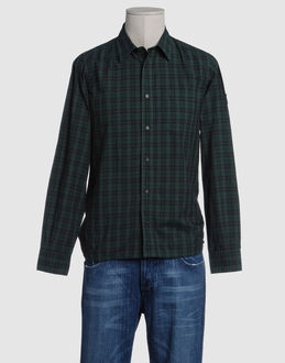 Raf by raf simons chemises chemises manches longues