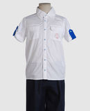 BIKKEMBERGS - Short sleeve shirts