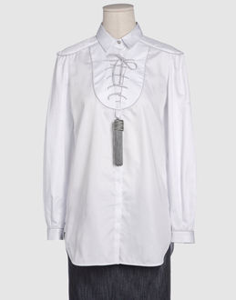 Confronta prezzi Richard nicoll camicie camicie maniche lunghe su yoox.com