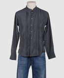 EMPORIO ARMANI - Long sleeve shirts