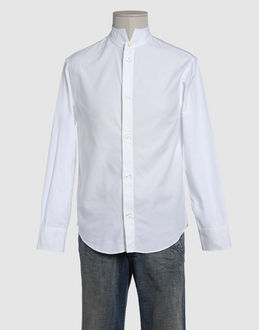 Confronta prezzi Emporio armani camicie camicie maniche lunghe su yoox.com