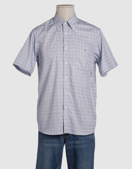 Confronta prezzi Lacoste camicie camicie maniche corte su yoox.com
