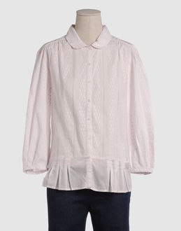 MARC BY MARC JACOBS - SHIRTS - Long sleeve shirts - on YOOX.COM