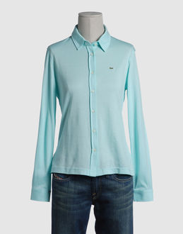 Confronta prezzi Lacoste camicie camicie maniche lunghe su yoox.com