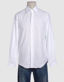 ROBERT FRIEDMAN - Men - SHIRTS - Long sleeve shirts on YOOX.COM
