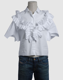 SOFT CORE - CAMICIE - Camicie maniche corte - su YOOX.COM