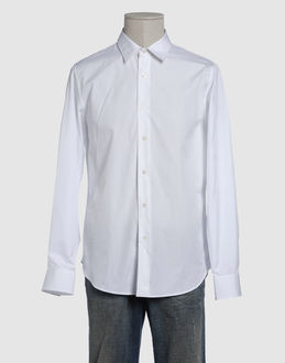ROBERT FRIEDMAN - Men - SHIRTS - Long sleeve shirts on YOOX.COM