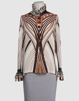 Confronta prezzi Roberto cavalli camicie camicie maniche lunghe su yoox.com