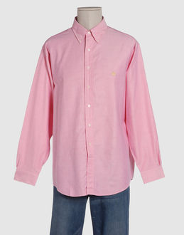 Confronta prezzi Brooks brothers camicie camicie maniche lunghe su yoox.com