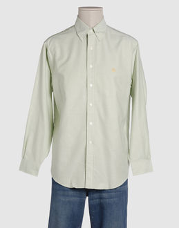 Confronta prezzi Brooks brothers camicie camicie maniche lunghe su yoox.com