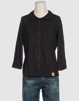 NUMPH - Women - SHIRTS - Long sleeve shirts on YOOX.COM