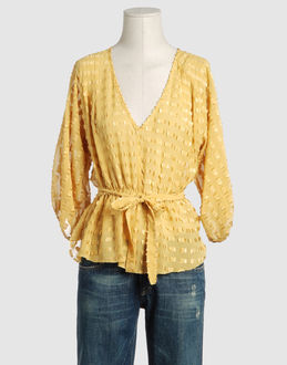 KRISTINA TI - Women - SHIRTS - Blouses on YOOX.COM