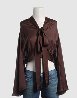 Jean Paul Gaultier Femme Long Sleeve Shirts